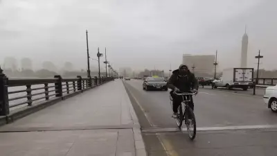 شبورة مائية كثيفة.. الأرصاد تحذر من برودة قارسة تضرب المحافظات خلال الساعات المقبلة