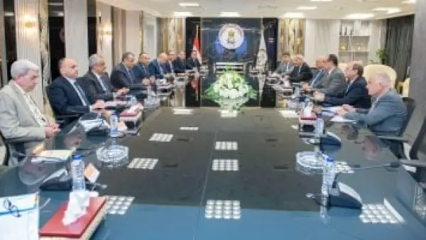 شراكة صناعية جديدة.. تفاصيل اجتماع وزيري الإنتاج الحربي وقطاع الأعمال لتعزيز التعاون المتكامل