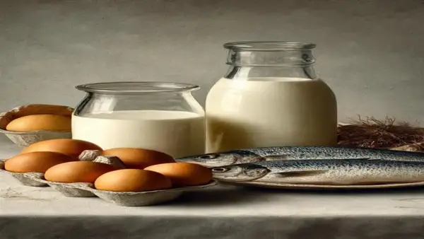 شرب الحليب بعد السمك لا يسبب أضراراً صحية إلا في حالات نادرة جداً