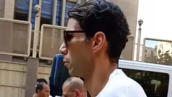 شريف إكرامي يرد على اتهام رمضان صبحي بالتزوير في مستندات رسمية