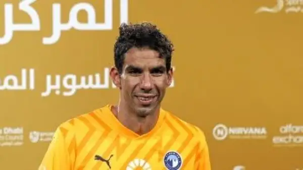 شريف إكرامى يقرر الاعتزال نهاية الموسم ومنصب إدارى فى بيراميدز ينتظره