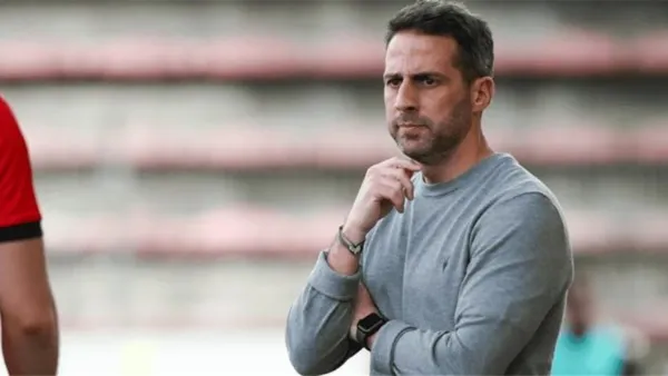 شكوى يانيك فيريرا ضد الزمالك تفتح ملف الخلافات الداخلية في النادي