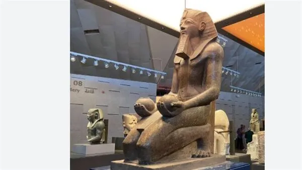 شهادة عالمية لمكانته.. المتحف المصري الكبير يستقبل وفود 79 دولة.