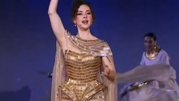 شيرين أحمد طارق.. من هي السوبرانو التي خطفت الأنظار في ليلة افتتاح المتحف المصري الكبير؟