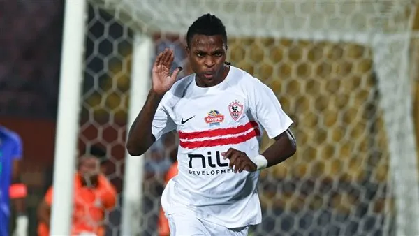 شيكو بانزا يبعث رسالة خاصة لجماهير الزمالك قبل مواجهة زيسكو في 2025