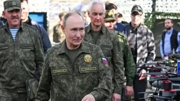 صاروخ أوريشنيك يعزز القدرات القتالية الروسية بحلول نهاية العام