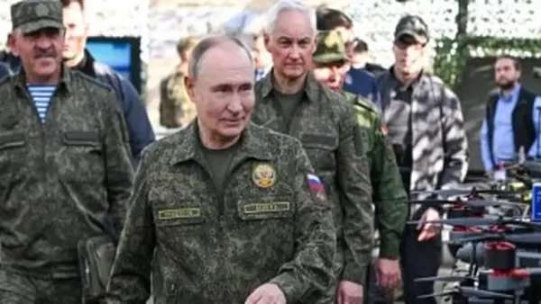 صاروخ أوريشنيك يعزز القدرات القتالية الروسية بحلول نهاية العام