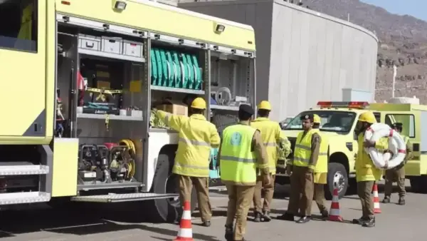 صافرات الإنذار ستدق في 3 مدن خلال تجربة وطنية للدفاع المدني وتفعيل التنبيهات الهاتفية