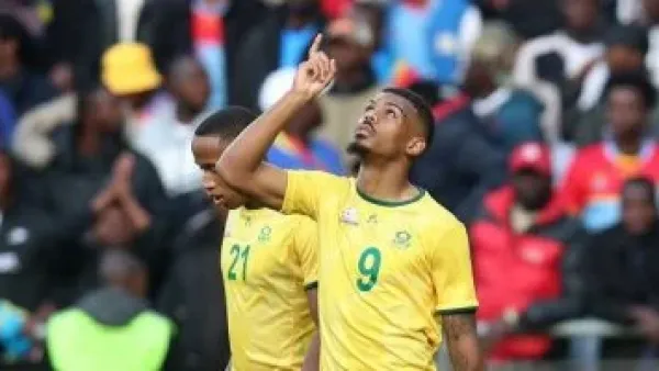 صدارة المجموعة.. جنوب أفريقيا تهزم أنجولا بهدفين وتخطف المركز الأول من مصر