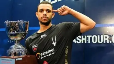 صدارة مصرية عالمية.. مصطفى عسل وهانيا الحمامي يتربعان على تصنيف الإسكواش حتى نهاية 2025