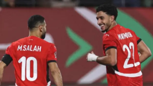 فى الجولة الأولى .. محمد صلاح ومرموش يتصدران احتفالات أهداف أفريقيا 2025 