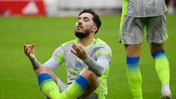 صدارة نارية.. ريان شرقي يمنح مانشستر سيتي قمة الدوري الإنجليزي أمام نوتينجهام بفوز ثمين