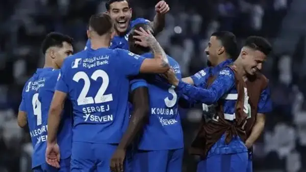 بث مباشر مباراة الهلال والشارقة اليوم في دوري أبطال آسيا والقنوات الناقلة
