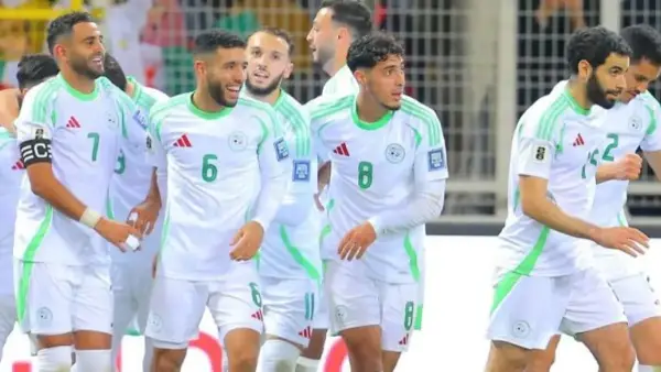 موعد مباراة الجزائر وبوركينا فاسو والقنوات الناقلة والتشكيل المتوقع في كأس أمم إفريقيا 2025