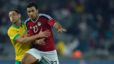 صدام الفراعنة.. موعد مباراة مصر وجنوب أفريقيا في ثمن نهائي كأس الأمم الأفريقية
