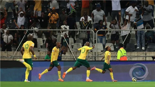 صدام المجموعة الأولى.. موعد مباراة جنوب إفريقيا وأنجولا في كأس أمم إفريقيا والقنوات الناقلة