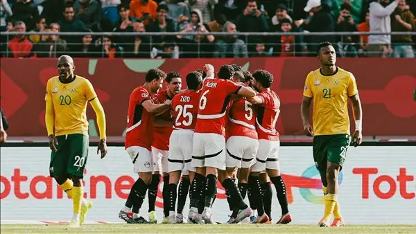 موعد مباراة منتخب مصر أمام أنجولا في أمم أفريقيا والقنوات الناقلة