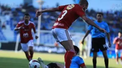 صدام مرتقب.. تشكيل الأهلي وموعد مواجهة غزل المحلة بكأس عاصمة مصر اليوم