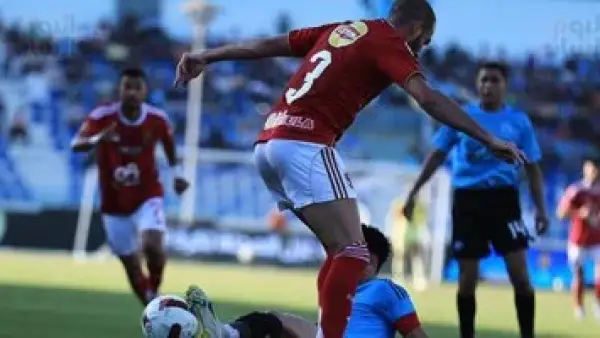 صدام مرتقب.. تشكيل الأهلي وموعد مواجهة غزل المحلة بكأس عاصمة مصر اليوم