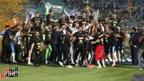 صدام مع صن داونز ومازيمبي.. مشوار بيراميدز التاريخي في دوري أبطال أفريقيا يبدأ من المجموعة الأصعب.