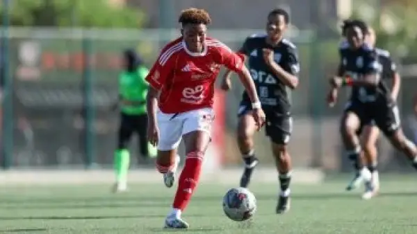 صدمة في الأهلي.. إصابة ميرسي أتوبرا بالرباط الصليبي تنهي موسمها مبكرًا