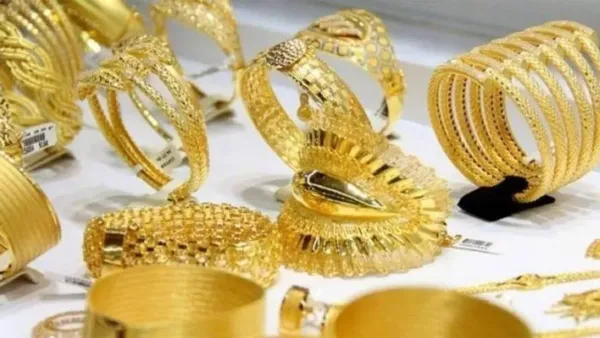 صدمة للكويت.. سعر الذهب فى الكويت يقفز اليوم وعيار 21 يصل لمستوى قياسي غير متوقع