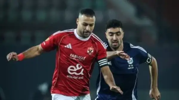 ترتيب مجموعة الأهلى فى كأس عاصمة مصر قبل مواجهة المقاولون اليوم