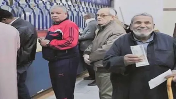 صرف معاشات يناير 2026 يبدأ في الموعد المحدد وفق جدول وزارة التضامن الاجتماعي