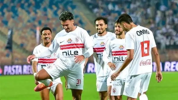 اللقاء المنتظر.. موعد الزمالك وبلدية المحلة مع القنوات الناقلة والتشكيل المتوقع
