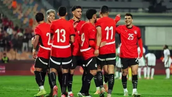 القنوات الناقلة لمباراة مصر وزيمبابوي