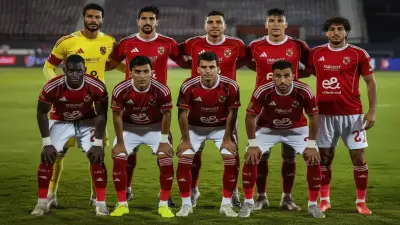 صفقة تبادلية مرتقبة.. الأهلي يفاوض حمدان لتعويض رحيل أليو ديانج المحتمل