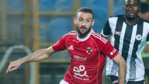 صفقة شتوية مرتقبة.. بيراميدز يقدم عرضاً لضم عمر كمال عبد الواحد من الأهلي