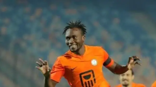 الاتحاد السكندرى مهتم بضم سعيدو سنبوري من البنك الأهلي