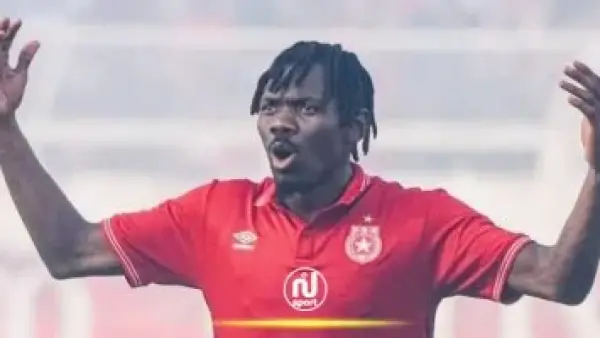 الاتحاد السكندري يقترب من ضم دفندر النجم الساحلي السابق