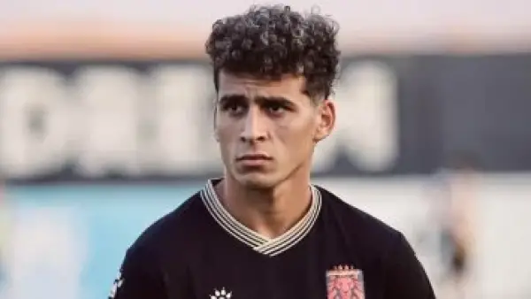 مودرن سبورت يضم حمدي مارسيلو جناح السكة الحديد