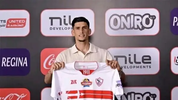 صلاح مصدق ينهي تعاقده مع الزمالك ويعود إلى المغرب لاستئناف مشواره الكروي