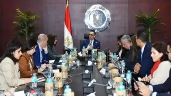 صندوق النقد الدولي يؤكد وضوح الرؤية الاقتصادية الجديدة لمصر وتحسن مؤشرات النمو