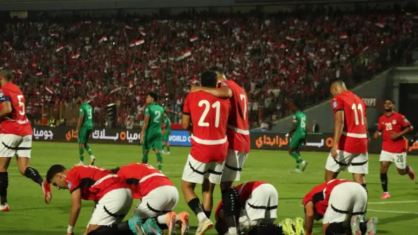 ترددات القنوات الناقلة لمباراة مصر وجنوب إفريقيا في كأس الأمم