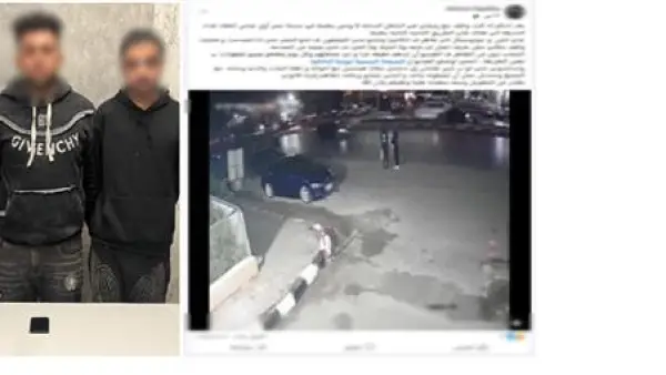 ضبط تشكيل عصابي.. تورط ملاحقة أمنية في واقعة سرقة هاتف محمول بالقاهرة