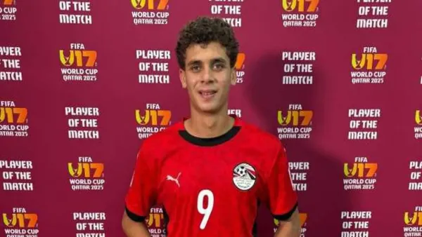 ضم حمزة عبد الكريم للقائمة الأولية لمنتخب مصر يعزز استعدادات الفريق لكأس الأمم الإفريقية