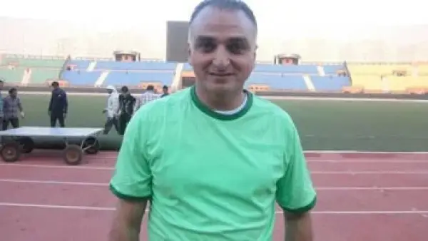 ضياء عبد الصمد مديرا فنيا للداخلية خلفا لأحمد عيد