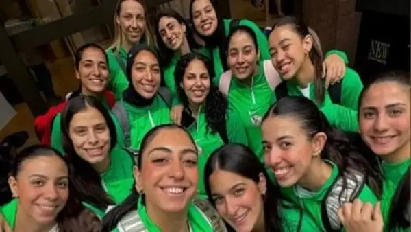 طائرة الزمالك تواجه بطل أمريكا في نصف نهائي بطولة العالم للسيدات بالبرازيل