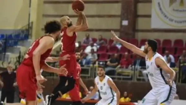 طاقم تحكيم أجنبي لإدارة كأس السوبر لكرة السلة بين الأهلي والاتحاد