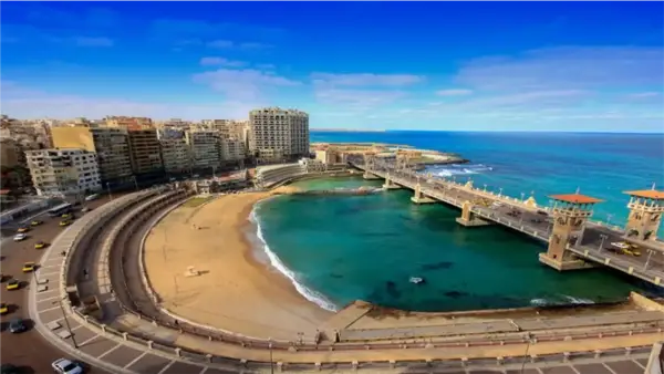 طقس الإسكندرية الأربعاء: ارتفاع الحرارة نهارًا وانخفاضها ليلاً وفق توقعات الأرصاد