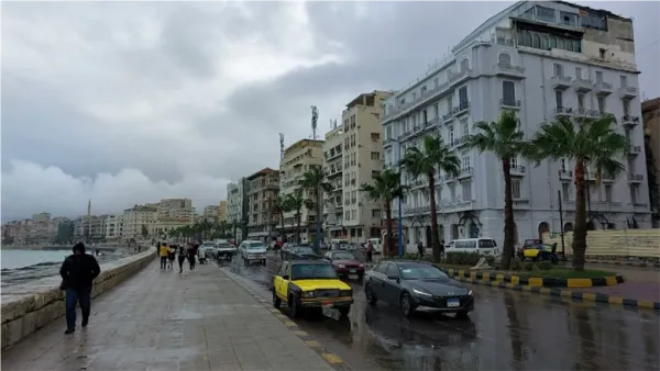 طقس الإسكندرية السبت 22 نوفمبر 2025.. دفء نهار وبرودة خفيفة ليلاً مع سماء صافية