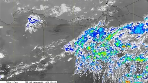 طقس الثلاثاء 2 ديسمبر 2025: تحذير من تقلبات مفاجئة وأثرها على المناطق الجنوبية والصعيد