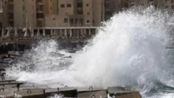 طقس الثلاثاء 9 ديسمبر 2025 في مصر: انخفاض ملحوظ في الحرارة مع أمطار ونشاط رياح يعكر الأجواء