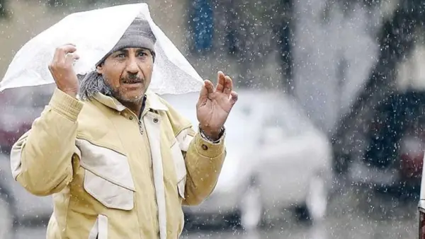 طقس الجمعة القادم.. الأرصاد تحذر من برد قارس ورياح نشطة على الطرق الشمالية