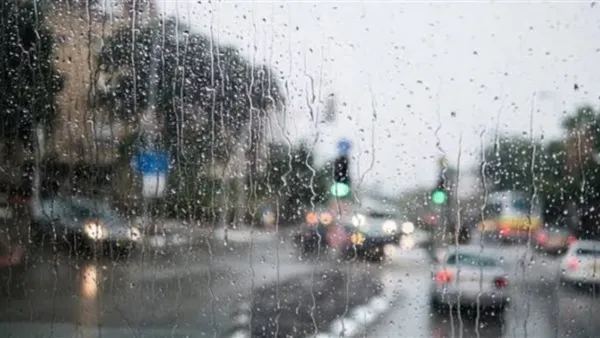 طقس اليوم يشهد أمطارًا غزيرة على 6 محافظات والسواحل الشمالية تحت تأثير السحب الممطرة