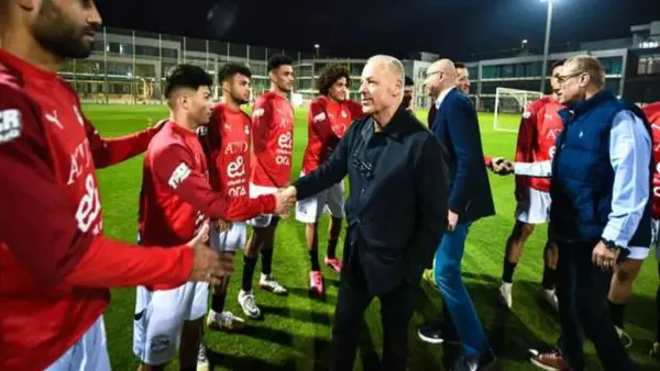 ظهور مدرب المنتخب الثاني في برنامج مسابقات بعد خسارة كأس العرب يطرح تساؤلات حول مستقبل الفريق